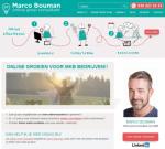 Online groeien? Schakel Marco Bouman als online gr